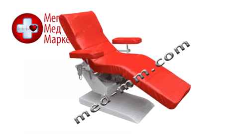 Купить КРЕСЛО СОРБЦИОННОЕ С ЭЛЕКТРОПРИВОДОМ ВР-1Э цена, характеристики, отзывы